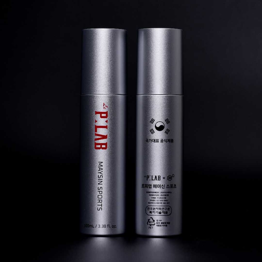 P:LAB Relax Maysin 舒肌名神 100ml