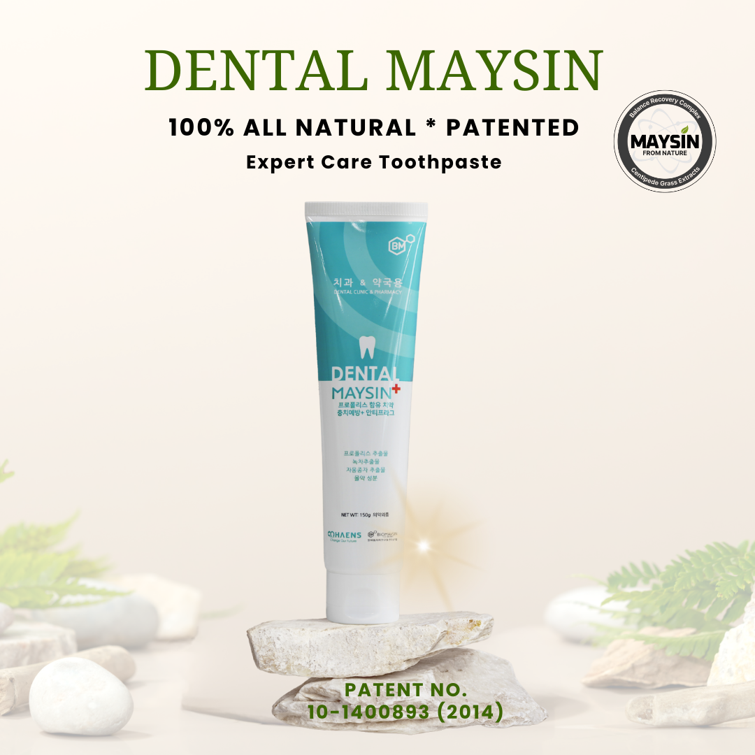 Dental Maysin 牙科名神 150g