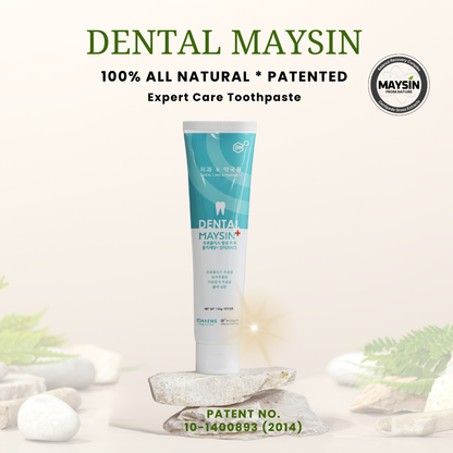 Dental Maysin 牙科名神 150g
