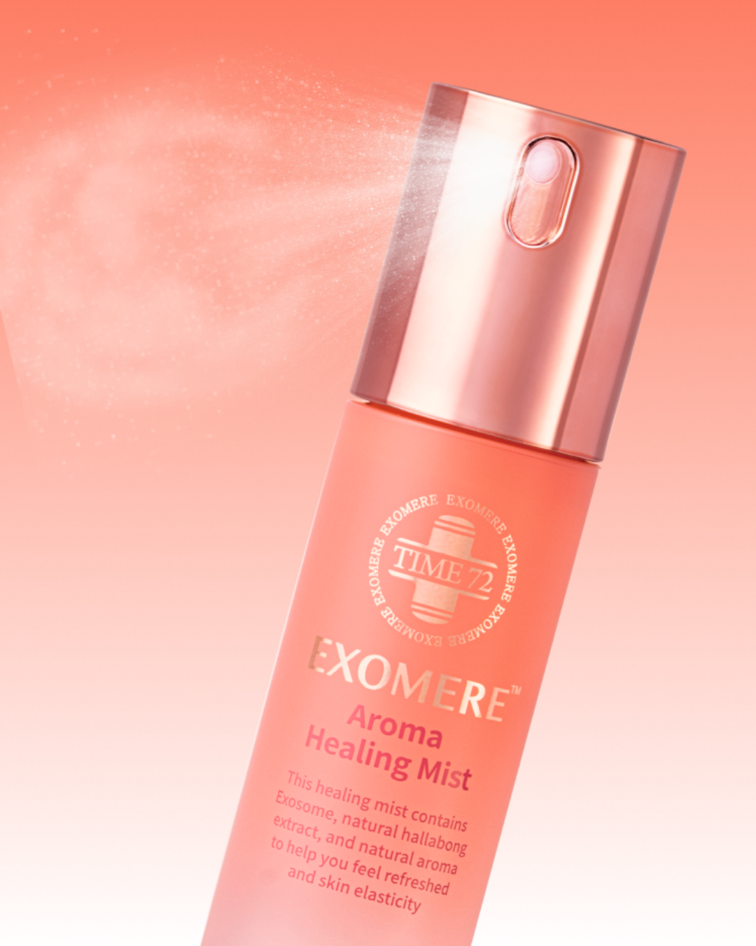 YNR-05	外泌體芳香愈活精華噴霧 50ml Aroma Healing Mist